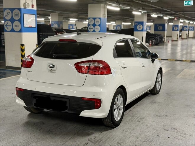 Kia Pride 2017, 207,500 km - 1.6 l - Bakı