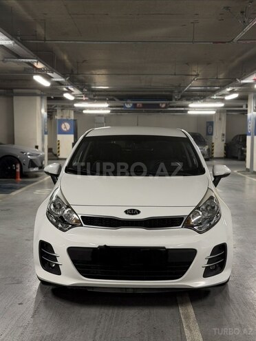 Kia Pride 2017, 207,500 km - 1.6 l - Bakı
