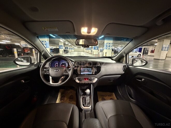 Kia Pride 2017, 207,500 km - 1.6 l - Bakı