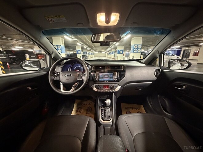 Kia Pride 2017, 207,500 km - 1.6 l - Bakı