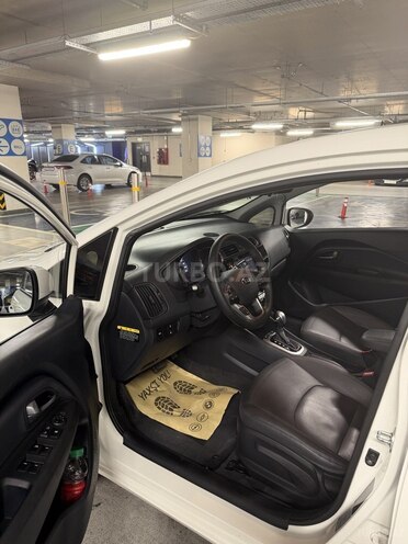 Kia Pride 2017, 207,500 km - 1.6 l - Bakı