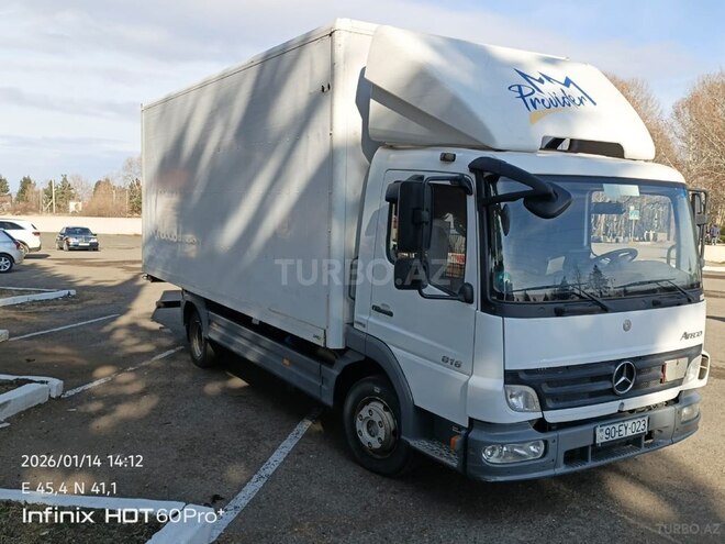 Mercedes Atego 816 2008, 520,000 km - 4.3 л - Bakı