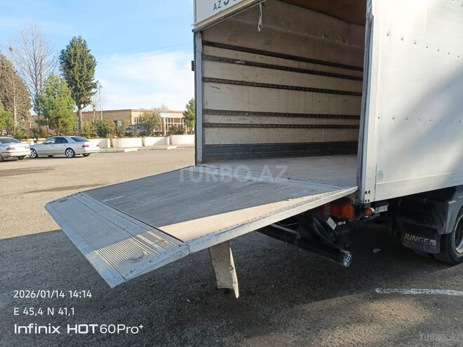 Mercedes Atego 816 2008, 520,000 km - 4.3 л - Bakı