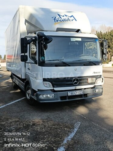 Mercedes Atego 816 2008, 520,000 km - 4.3 л - Bakı