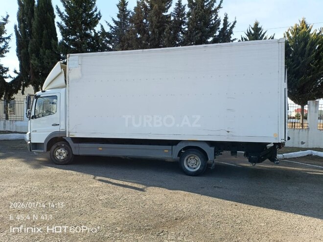 Mercedes Atego 816 2008, 520,000 km - 4.3 л - Bakı