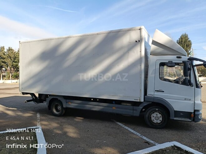Mercedes Atego 816 2008, 520,000 km - 4.3 л - Bakı