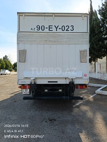 Mercedes Atego 816 2008, 520,000 km - 4.3 л - Bakı