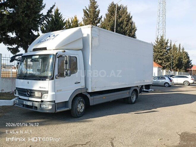 Mercedes Atego 816 2008, 520,000 km - 4.3 л - Bakı