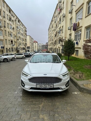 Ford Fusion (North America) 2019, 200,000 km - 2.0 л - Bakı