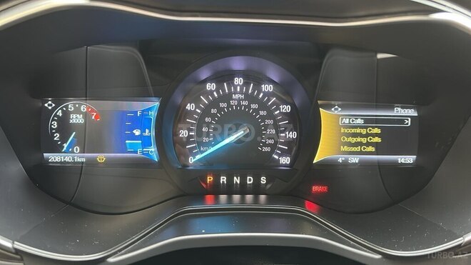Ford Fusion (North America) 2019, 200,000 km - 2.0 л - Bakı
