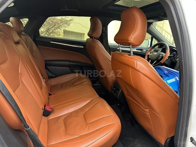 Ford Fusion (North America) 2019, 200,000 km - 2.0 л - Bakı