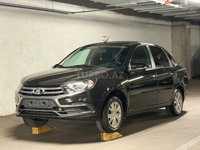 LADA (VAZ) Granta 2019, 135,000 km - 1.6 l - Bakı