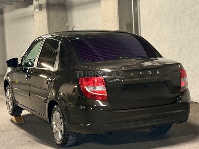 LADA (VAZ) Granta 2019, 135,000 km - 1.6 l - Bakı