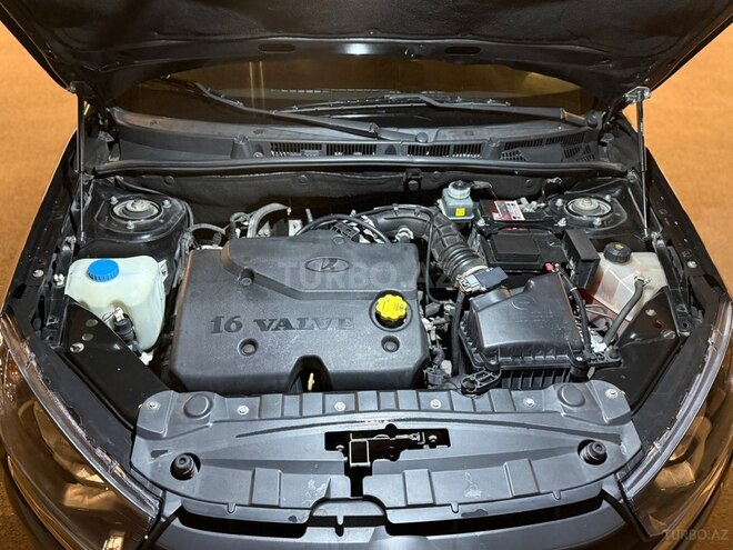 LADA (VAZ) Granta 2019, 135,000 km - 1.6 l - Bakı