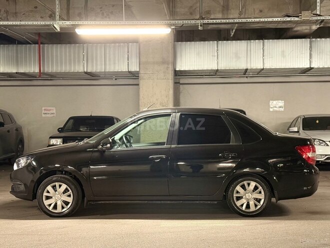 LADA (VAZ) Granta 2019, 135,000 km - 1.6 l - Bakı