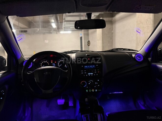 LADA (VAZ) Granta 2019, 135,000 km - 1.6 l - Bakı