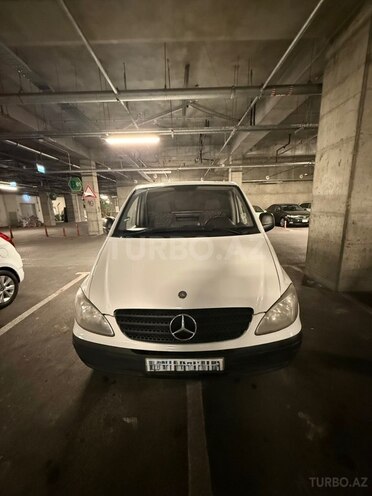 Mercedes Vito 2008, 397,000 km - 2.1 л - Bakı
