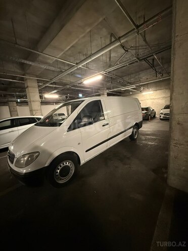 Mercedes Vito 2008, 397,000 km - 2.1 л - Bakı