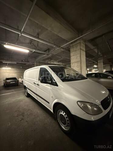 Mercedes Vito 2008, 397,000 km - 2.1 л - Bakı
