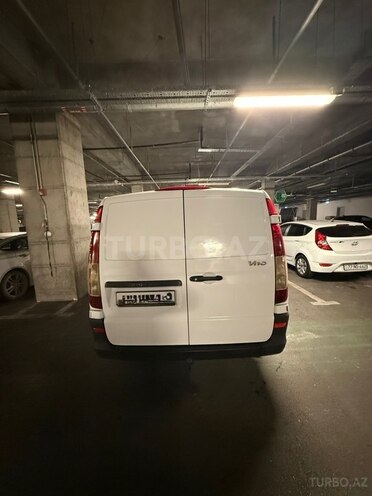 Mercedes Vito 2008, 397,000 km - 2.1 л - Bakı