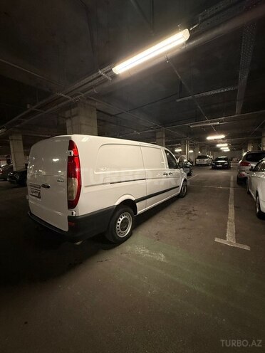 Mercedes Vito 2008, 397,000 km - 2.1 л - Bakı