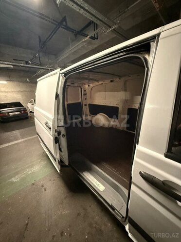 Mercedes Vito 2008, 397,000 km - 2.1 л - Bakı