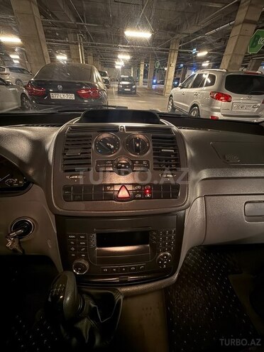 Mercedes Vito 2008, 397,000 km - 2.1 л - Bakı