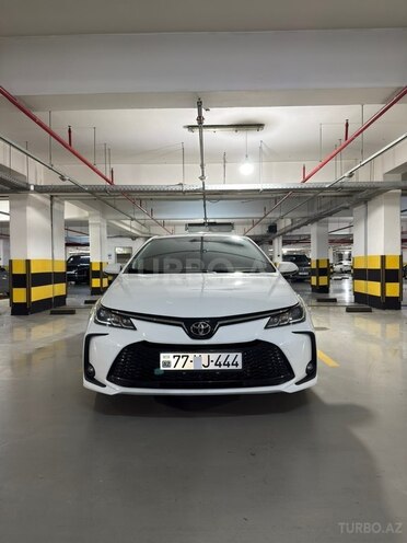 Toyota Corolla 2025, 18,000 km - 1.8 л - Bakı