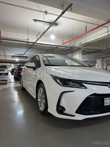 Toyota Corolla 2025, 18,000 km - 1.8 л - Bakı