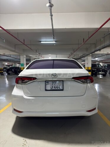 Toyota Corolla 2025, 18,000 km - 1.8 л - Bakı