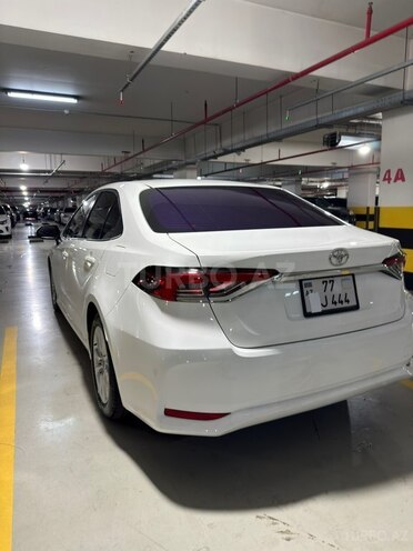 Toyota Corolla 2025, 18,000 km - 1.8 л - Bakı