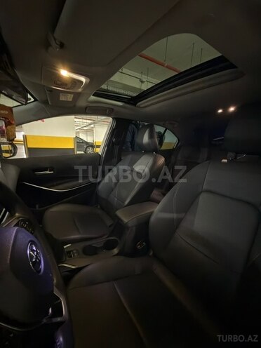 Toyota Corolla 2025, 18,000 km - 1.8 л - Bakı