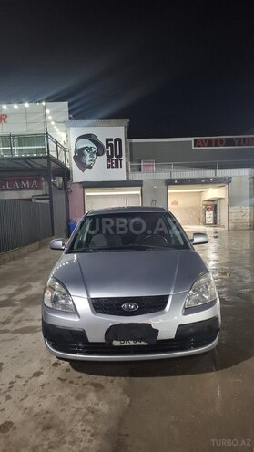 Kia Rio 2006, 198,000 km - 1.4 l - Bakı