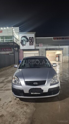 Kia Rio 2006, 198,000 km - 1.4 l - Bakı
