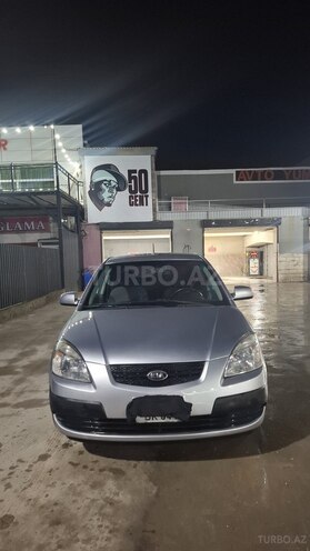 Kia Rio 2006, 198,000 km - 1.4 l - Bakı