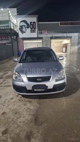 Kia Rio 2006, 198,000 km - 1.4 l - Bakı