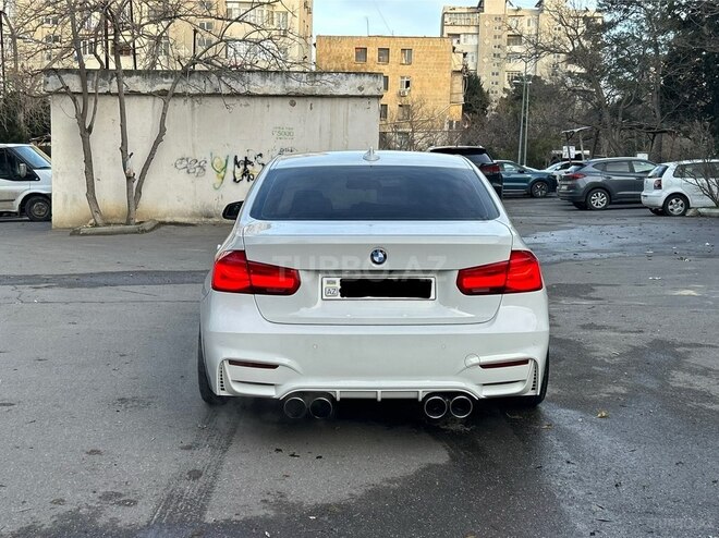 BMW 330 2016, 205,000 km - 2.0 l - Bakı