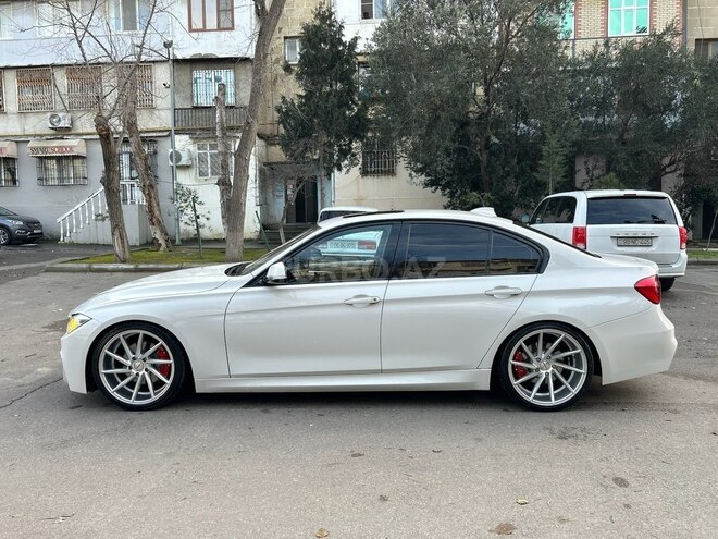 BMW 330 2016, 205,000 km - 2.0 l - Bakı