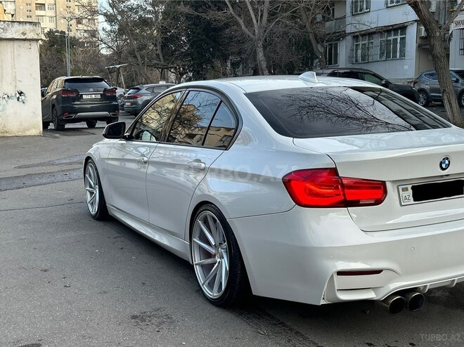 BMW 330 2016, 205,000 km - 2.0 l - Bakı