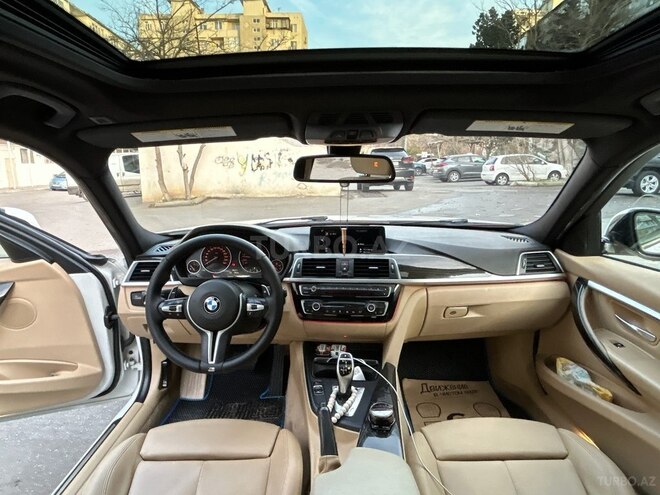 BMW 330 2016, 205,000 km - 2.0 l - Bakı