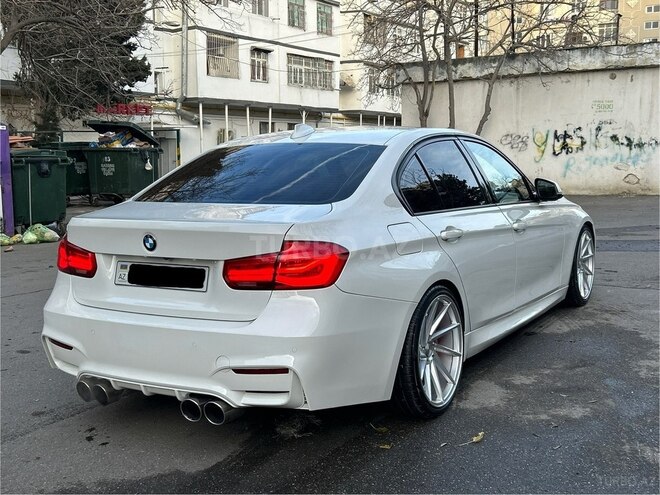 BMW 330 2016, 205,000 km - 2.0 l - Bakı