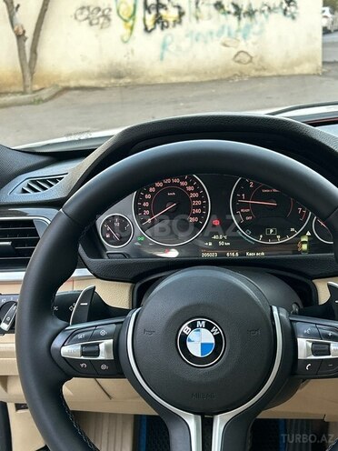 BMW 330 2016, 205,000 km - 2.0 l - Bakı