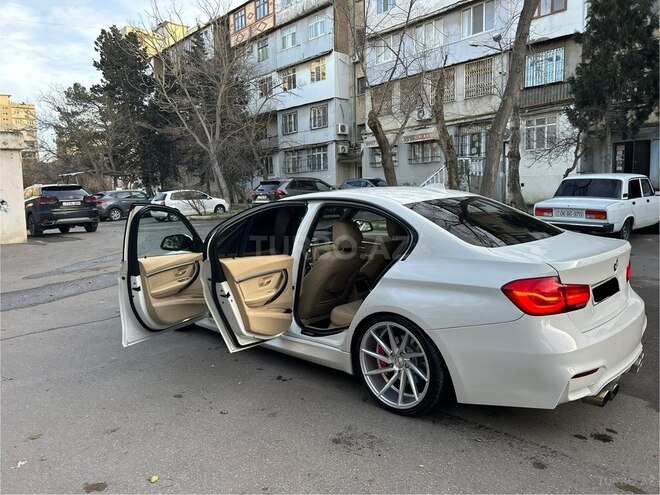 BMW 330 2016, 205,000 km - 2.0 l - Bakı