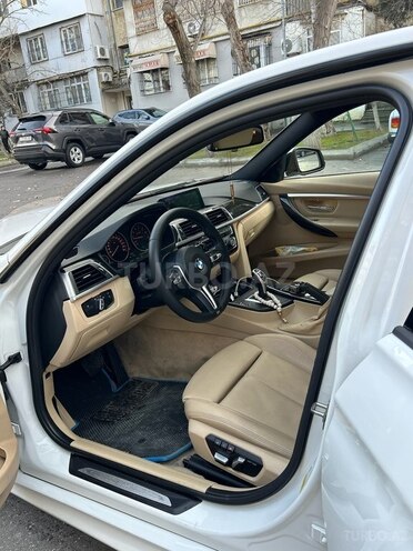 BMW 330 2016, 205,000 km - 2.0 l - Bakı