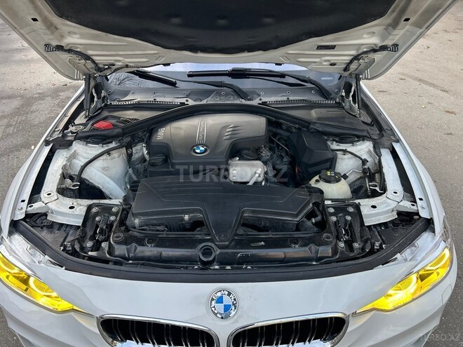 BMW 330 2016, 205,000 km - 2.0 l - Bakı