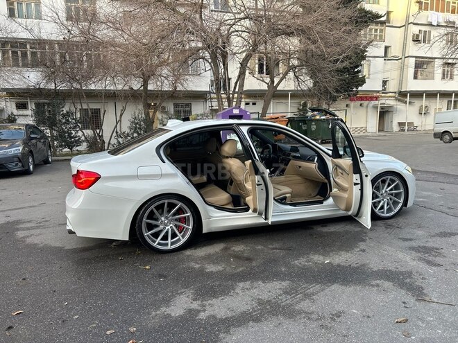 BMW 330 2016, 205,000 km - 2.0 l - Bakı