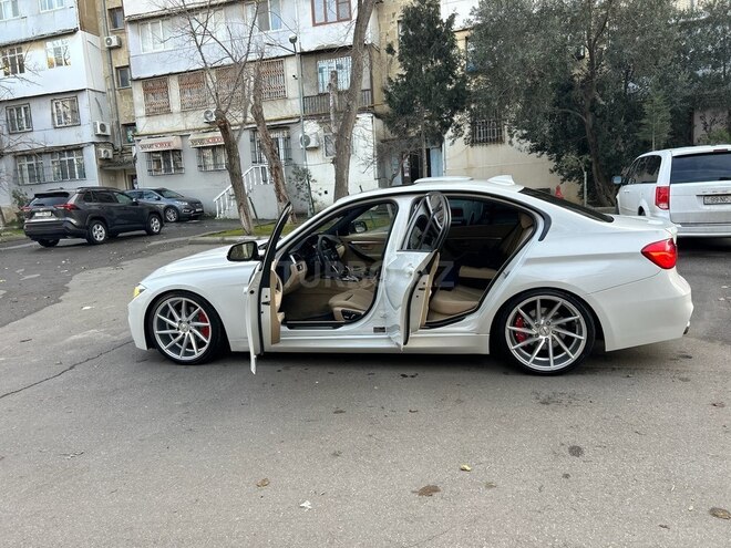 BMW 330 2016, 205,000 km - 2.0 l - Bakı