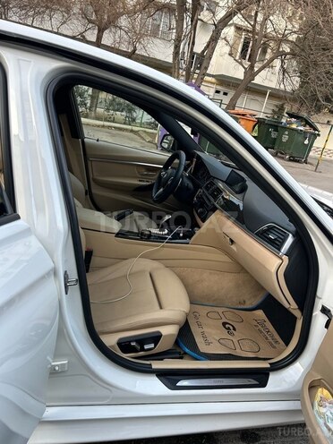 BMW 330 2016, 205,000 km - 2.0 l - Bakı