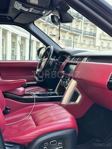 Land Rover Range Rover 2015, 140,000 km - 5.0 l - Bakı