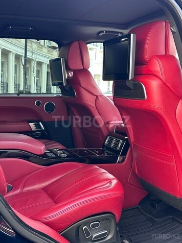 Land Rover Range Rover 2015, 140,000 km - 5.0 l - Bakı